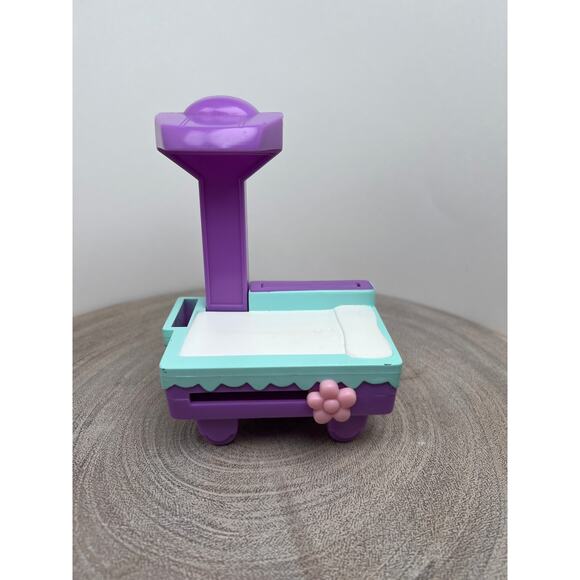 Littlest Pet Shop X Ray Machine Replacement Part Accessory Get Better Center - Picture 1 of 5